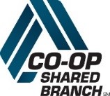 Coop shared branch logo